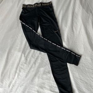 Nike running tights / leggings